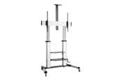 Vægbeslag, AV-Beslag & AV-Møbler - LogiLink TV Monitor Cart - Maks 100 kg - Maks størrelse 100" - BP0084
