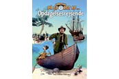 Børnebøger - Kristian på sporet af opdagelsesrejsende - Børnebog - Hardback - 9788740073256