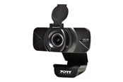 Webcam - PORT Designs Connect Black - 900078