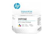 Blæk, Toner & Forbrugsstoffer - HP Tri-Color Printhead - 3YP17AE