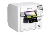 Labelprinter - Epson ColorWorks CW-C4000e Desktop Label Printer (MK) - C31CK03102MK