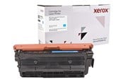Blæk, Toner & Forbrugsstoffer - Xerox 006R04344 / Alternative to HP 655A / CF451A Cyan Toner - 006R04344