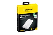 Powerbank - Intenso XS20000 Powerbank - Hvid - 20000 mAh - 7313552