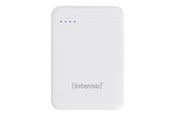 Powerbank - Intenso XS5000 Powerbank - Hvid - 5000 mAh - 7313522