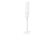 Anden personlig pleje - Deltaco OFFICE Universal floor stand for hand sanitizer dispenser. - DELO-0610