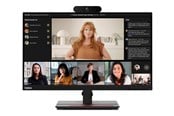 Skærm - 24" Lenovo T24m-29 - 1920x1080 (FHD) - 60Hz - IPS - 63A5GAT6EU