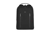 Tasker - Wenger City Traveler Rygsæk til Laptop 16" | Sort - 606490