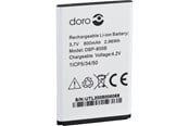 Mobil - Adaptere & Opladere - Doro Replacement Battery for 1350 / 136x - 380145