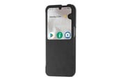 Mobil - Covers & Cases - Doro 8110 SMART COVER BLACK - 8160
