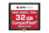 Hukommelseskort - Agfa Photo - flash memory card - 32 GB - CompactFlash - 10435