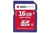 Hukommelseskort - Agfa Photo - flash memory card - 16 GB - SDHC - 10426