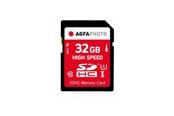 Hukommelseskort - Agfa Photo - flash memory card - 32 GB - SDHC - 10427