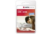 USB Stick - Agfa Photo USB Flash Drive 2.0 - USB flash drive - 16 GB - 16GB - USB Stick - 10513
