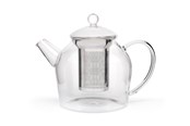 Køkkentilbehør - bredemeijer Glass Minuet teapot 1.2L with filter - 165002