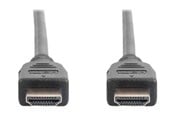 Skærmkabel - DIGITUS HDMI 2.1 Cable - 2m - AK-330124-020-S