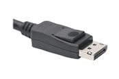 Skærmkabel - DIGITUS - DisplayPort cable - DisplayPort to DisplayPort - 3 m - AK-340106-030-S