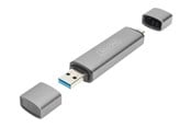 Hukommelseskort - adapter og kortlæser - DIGITUS DA-70886 - DA-70886