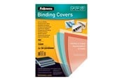 Blæk, Toner & Forbrugsstoffer - Fellowes - 100 pcs. - 240 g/m² - PVC binding cover - 53762