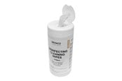 Systemtilbehør (kølepasta mv.) - Deltaco OFFICE antibacterial cleaning wipes - CK1034
