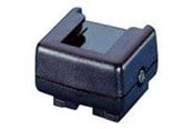 Blitze - Kaiser Fototechnik Flash Shoe Adapter with hot flash shoe - 1300