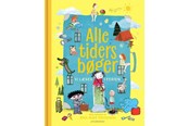Børnebøger - ALLE TIDERS BØGER vi læser i ferien - Børnebog - Hardcover - 9788702356991