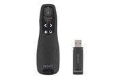 Fjernbetjening - Deltaco Wireless Presenter With Laser Pointer - WP-001