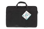 Tasker - Deltaco PU Leather - 15.6" - Laptop Bag - NV-792