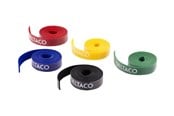 Kabel Organisering - Deltaco Cable Sorting Kit 5-Pack - CBT-5S