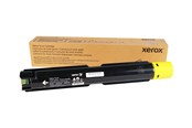 Blæk, Toner & Forbrugsstoffer - Xerox - Yellow | Original | Toner cartridge | VersaLink C7120 - 006R01827