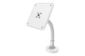 Vægbeslag, AV-Beslag & AV-Møbler - Compulocks Cling Flex Arm Universal Tablet Counter Top Kiosk White - Maks - Maks størrelse - 159WUCLGVWMW