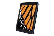 Tastatur - Logitech Rugged Combo 3 Touch for Education - keyboard and folio case - with trackpad - QWERTY - UK - Tastatur & Folio sæt - Engelsk - UK - Blå - 920-010367