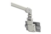 Vægbeslag, AV-Beslag & AV-Møbler - Compulocks Medical Grade Articulating Arm - VESA - White - Maks 4 kg - Maks størrelse - 1050MAAW