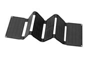 Mobil - Adaptere & Opladere - Sandberg Solar Charger 40W QC3.0+PD+DC - 420-67
