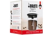 Kaffe og Espresso - Bialetti Mocha Coffee Jar 250 g (with Cap) Glass - DCDESIGN07
