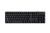 Tastatur - Logitech G413 SE - US - Gaming Tastatur - ANSI - Sort - 920-010437