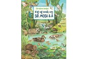Børnebøger - Kig og snak om sø mose og å - Børnebog - Papbog - 9788771612462