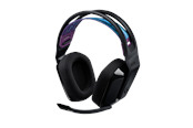 Hovedtelefoner/headset - Logitech G535 LIGHTSPEED Wireless Headset - 981-000972