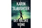 Krimi & Spænding - Det falske vidne - Krimi & Spænding - paperback - 9788771919462