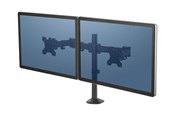 Skærmholder - Fellowes Reflex Dual Monitor Arm - 8502601