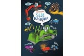 Børnebøger - Seje maskiner - Børnebog - Hardcover - 9788702356793