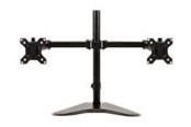 Skærmholder - Fellowes Professional Series Free-standing Dual Horizontal Monitor Arm - 8043701