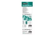 Blæk, Toner & Forbrugsstoffer - Fellowes - 100 pcs. - binding wire - 54451