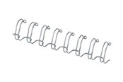 Blæk, Toner & Forbrugsstoffer - Fellowes - 100 pcs. - binding wire - 5327901