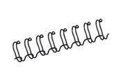 Blæk, Toner & Forbrugsstoffer - Fellowes - 100 pcs. - binding wire - 53273