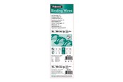 Blæk, Toner & Forbrugsstoffer - Fellowes - 100 pcs. - binding wire - 53258