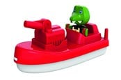 Vandleg - Aquaplay Brandbåd m/figur - 8700000273