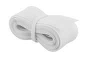 Kabel Organisering - Deltaco Cable Sorting Stocking 5m White - LDR20