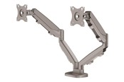 Skærmholder - Fellowes - mounting kit - for 2 monitors (adjustable dual arms) - 9683301