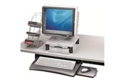 Systemtilbehør (kølepasta mv.) - Fellowes UnderDesk Keyboard Manager - 93804
