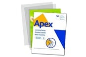 Laminering - Fellowes - 100-pack - clear - A3 - lamination pouches - 6003401